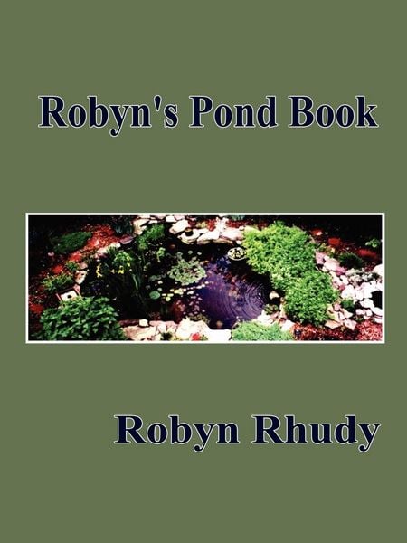 Produktbild: Robyn's Pond Book