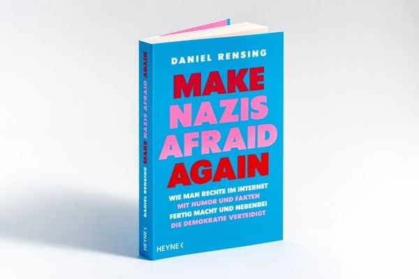 Produktbild: Make Nazis afraid again