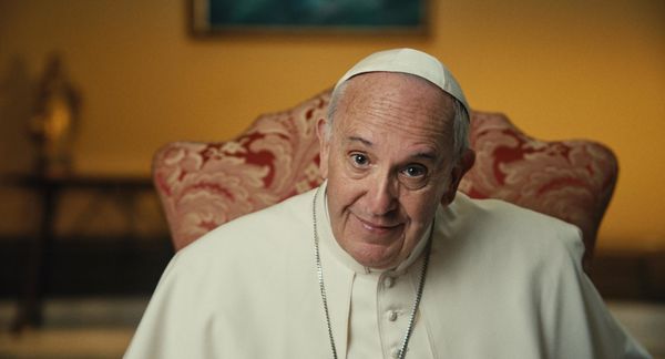 Produktbild: Papst Franziskus - Ein Mann seines Wortes