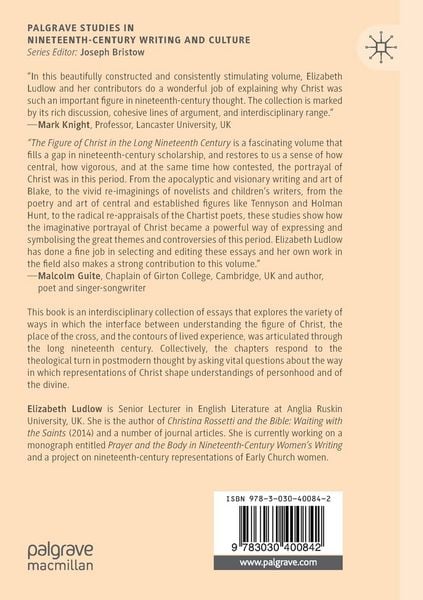 Produktbild: The Figure of Christ in the Long Nineteenth Century