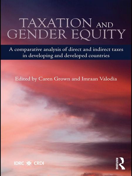 Produktbild: Taxation and Gender Equity