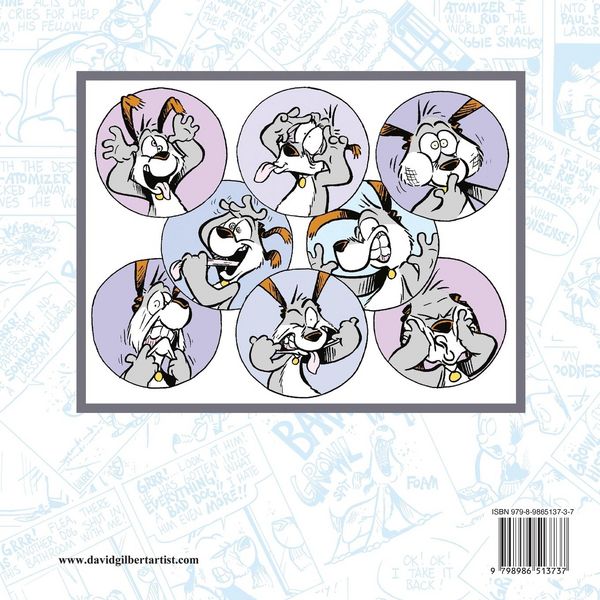 Produktbild: Buckles 1997 Comic Strip Collection