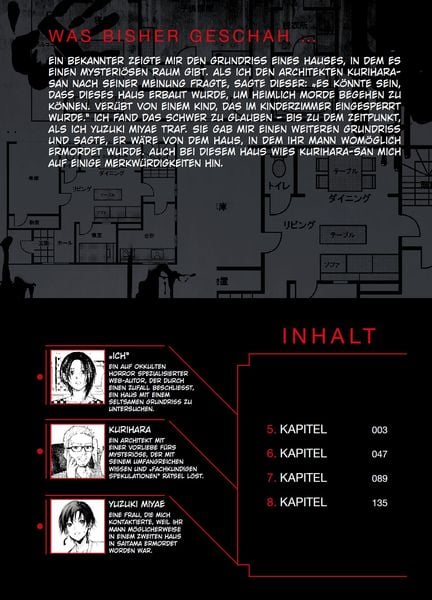 Produktbild: The Strange House 02