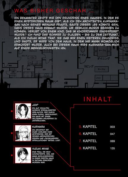 Produktbild: The Strange House 02