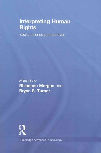 Produktbild: Interpreting Human Rights