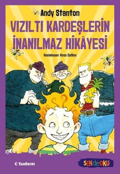 Produktbild: Sen De Oku- Vizilti Kardeslerin Inanilmaz Hikayesi