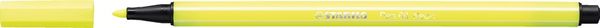 Produktbild: STABILO Premium-Filzstift - Pen 68 - 6er Pack - 6 Neonfarben