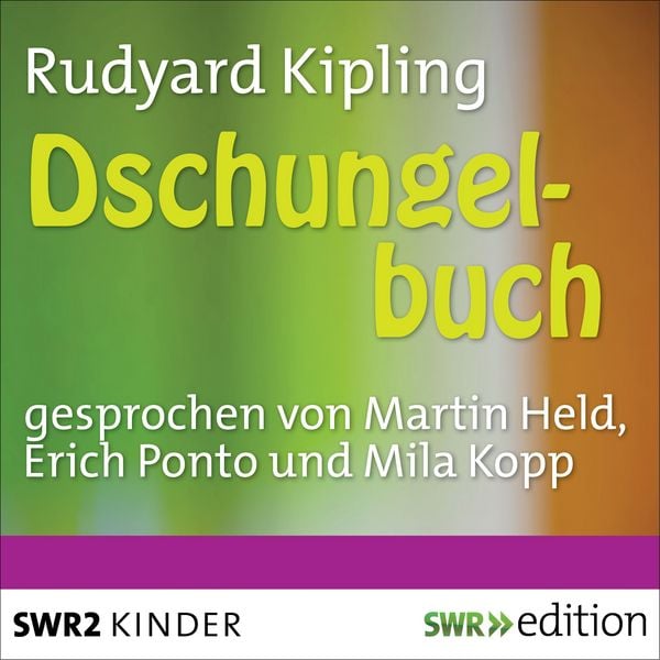 Produktbild: Dschungelbuch