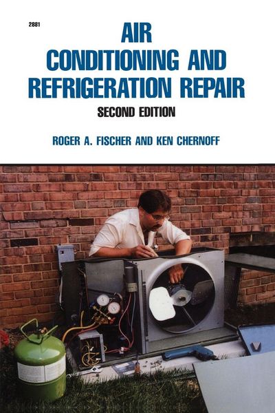 Produktbild: Air Conditioning and Refrigeration Repair
