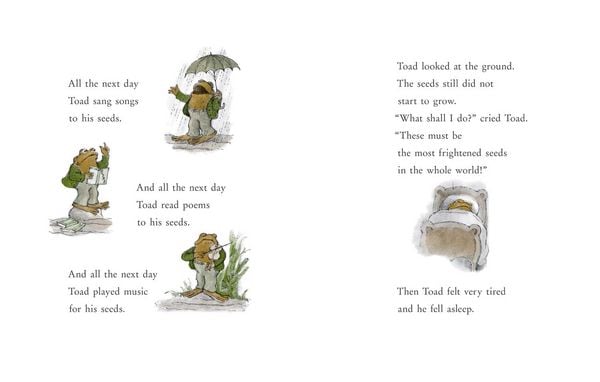 Produktbild: Springtime with Frog and Toad