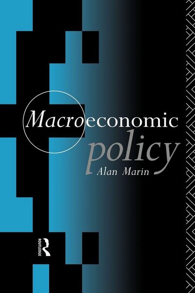 Produktbild: Macroeconomic Policy