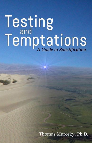 Produktbild: Testing and Temptations