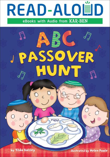 Produktbild: ABC Passover Hunt