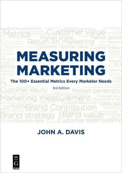 Produktbild: Measuring Marketing