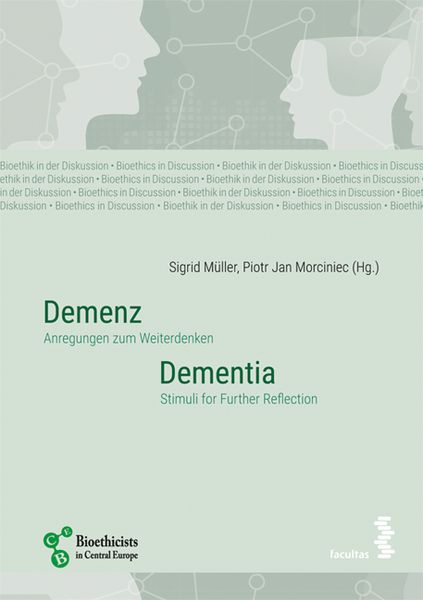 Produktbild: Demenz/Dementia