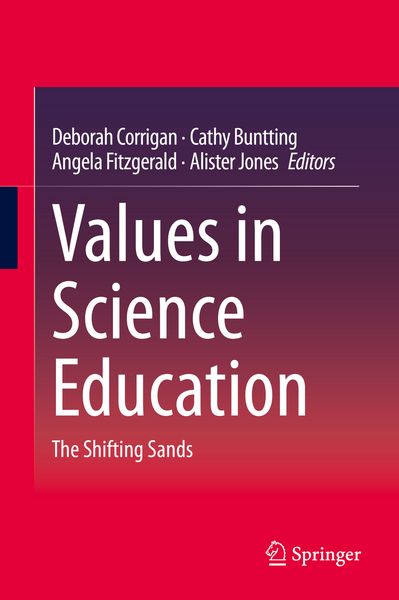 Produktbild: Values in Science Education