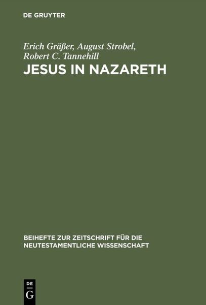 Produktbild: Jesus in Nazareth
