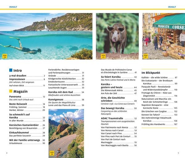 Produktbild: ADAC Reiseführer plus Korsika