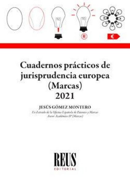 Produktbild: Cuadernos Pr&aacute;cticos de Jurisprudencia Europea (Marcas) 2021