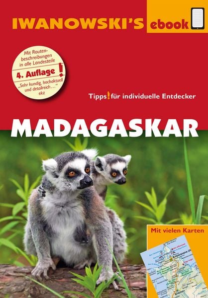 Produktbild: Madagaskar - Reisef&uuml;hrer von Iwanowski