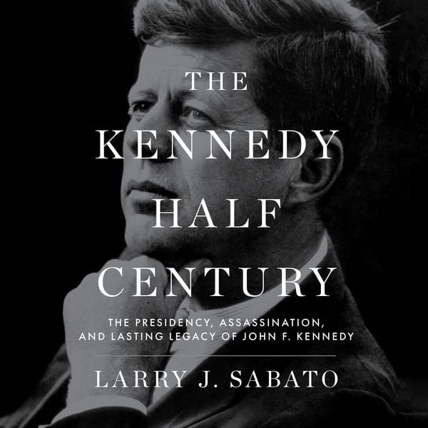 Produktbild: The Kennedy Half-Century