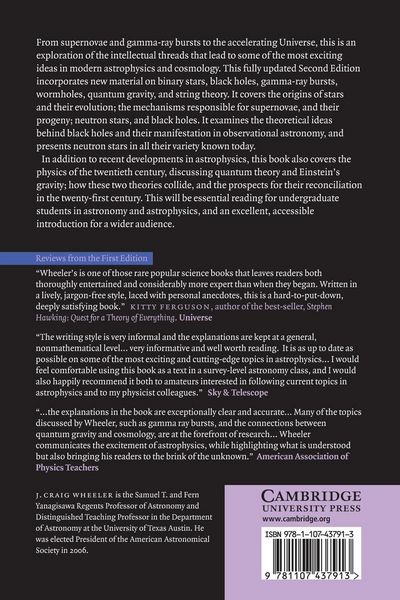 Produktbild: Cosmic Catastrophes