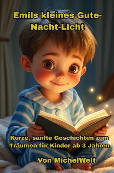 Produktbild: Emils kleines Gute-Nacht-Licht