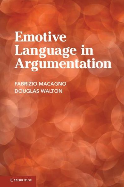 Produktbild: Emotive Language in Argumentation
