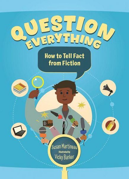 Produktbild: Question Everything