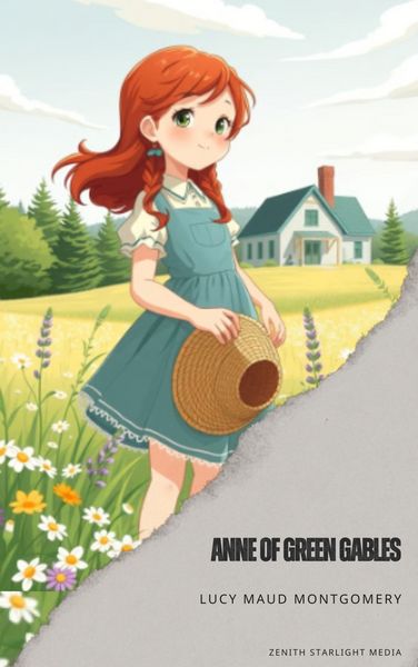 Produktbild: Anne of Green Gables