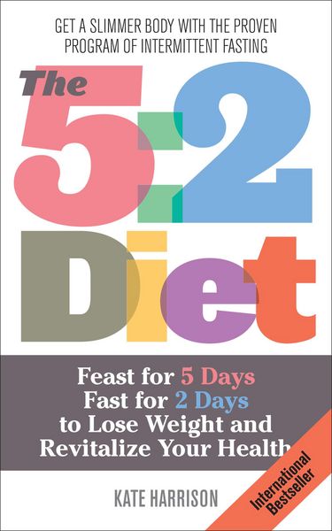 Produktbild: The 5:2 Diet