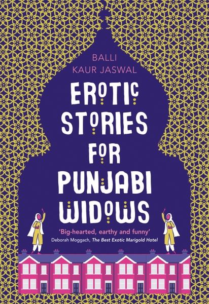 Produktbild: Jaswal, B: Erotic Stories for Punjabi Widows