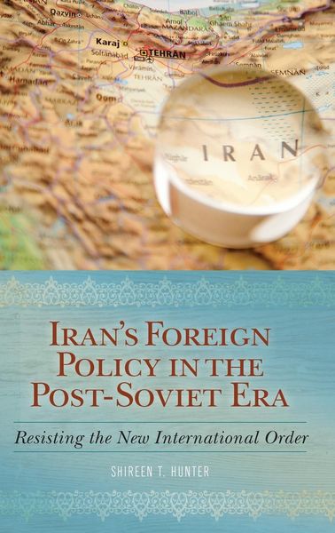 Produktbild: Iran's Foreign Policy in the Post-Soviet Era