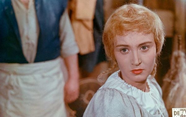 Produktbild: Das Zauberm&auml;nnchen - Nach dem M&auml;rchen Rumpelstilzchen (1960) (Filmjuwelen / DEFA-M&auml;rchen)
