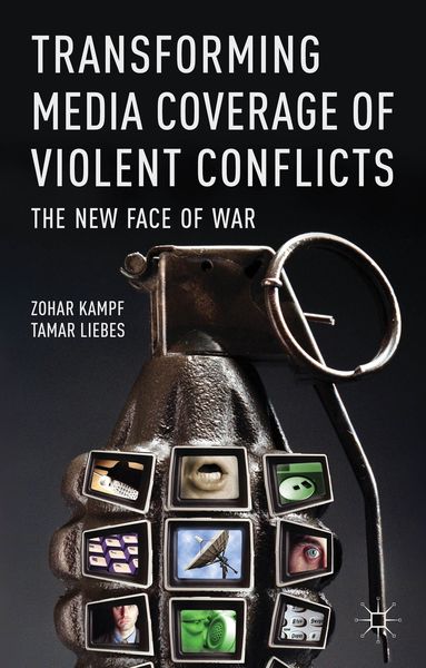 Produktbild: Transforming Media Coverage of Violent Conflicts