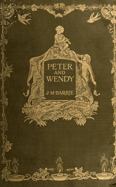 Produktbild: Peter Pan or Peter and Wendy