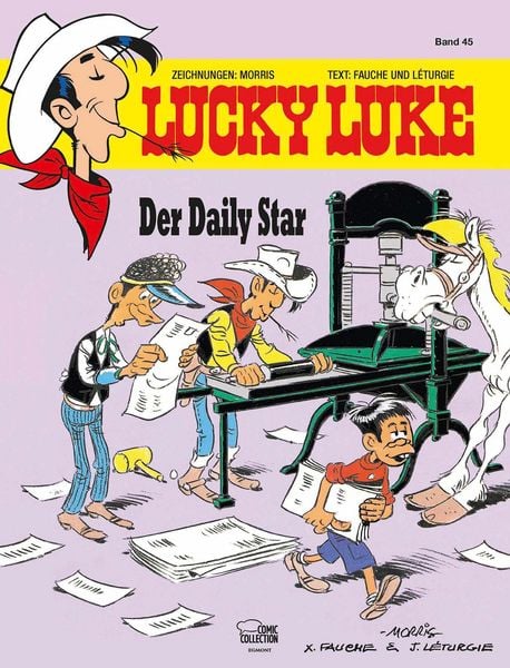 Produktbild: Lucky Luke 45