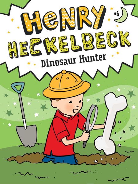 Produktbild: Henry Heckelbeck Dinosaur Hunter