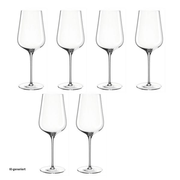 Produktbild: Leonardo Wei&szlig;weinglas 6er Set 580 ml BRUNELLI Wei&szlig;weinglas 6er Set 580 ml BRUNELLI
