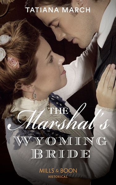 Produktbild: The Marshal's Wyoming Bride