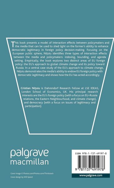 Produktbild: The EU Foreign Policy Analysis