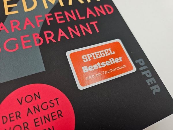Produktbild: Schlaraffenland abgebrannt