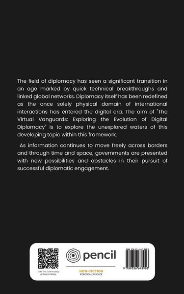 Produktbild: The Virtual Vanguards