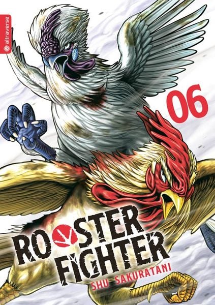 Produktbild: Rooster Fighter 06
