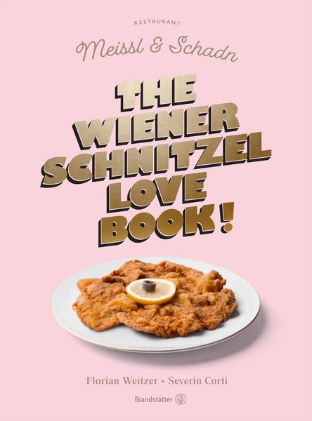 Produktbild: The Wiener Schnitzel Love Book!