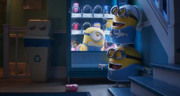 Produktbild: Ich - Einfach unverbesserlich 4 (Despicable Me 4) - 3D - Turbine Collector Series #15 (Blu-ray 3D)