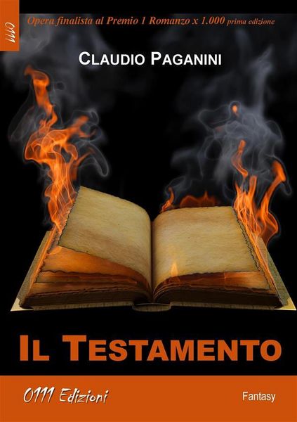 Produktbild: Il Testamento