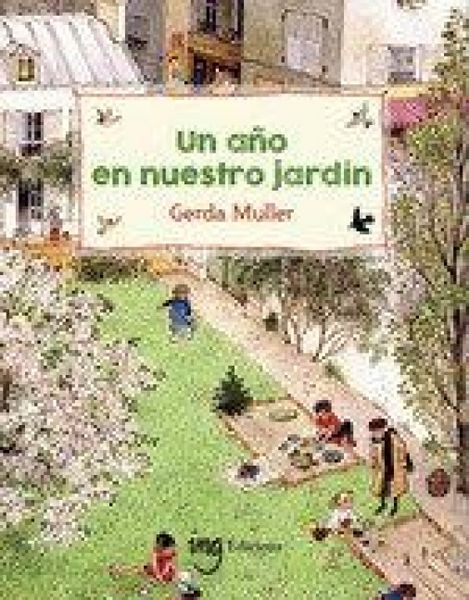 Produktbild: Un a&ntilde;o en nuestro jard&iacute;n