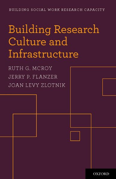 Produktbild: Building Research Culture and Infrastructure