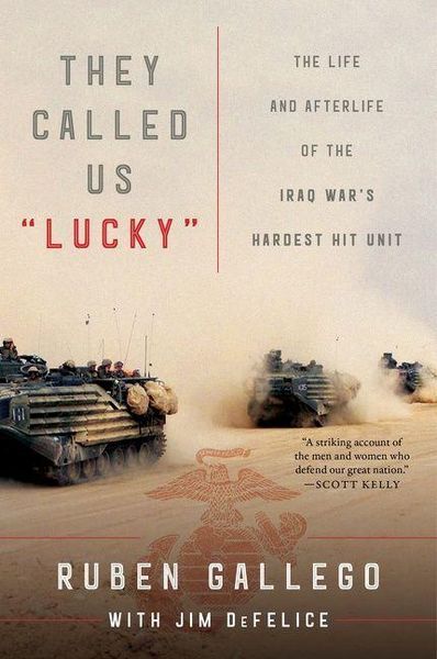 Produktbild: They Called Us Lucky